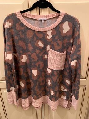 Leopard Shirt